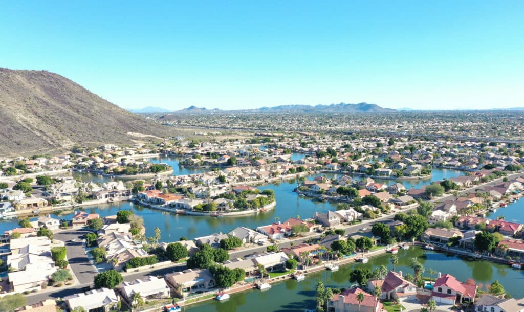 Arrowhead Lakes