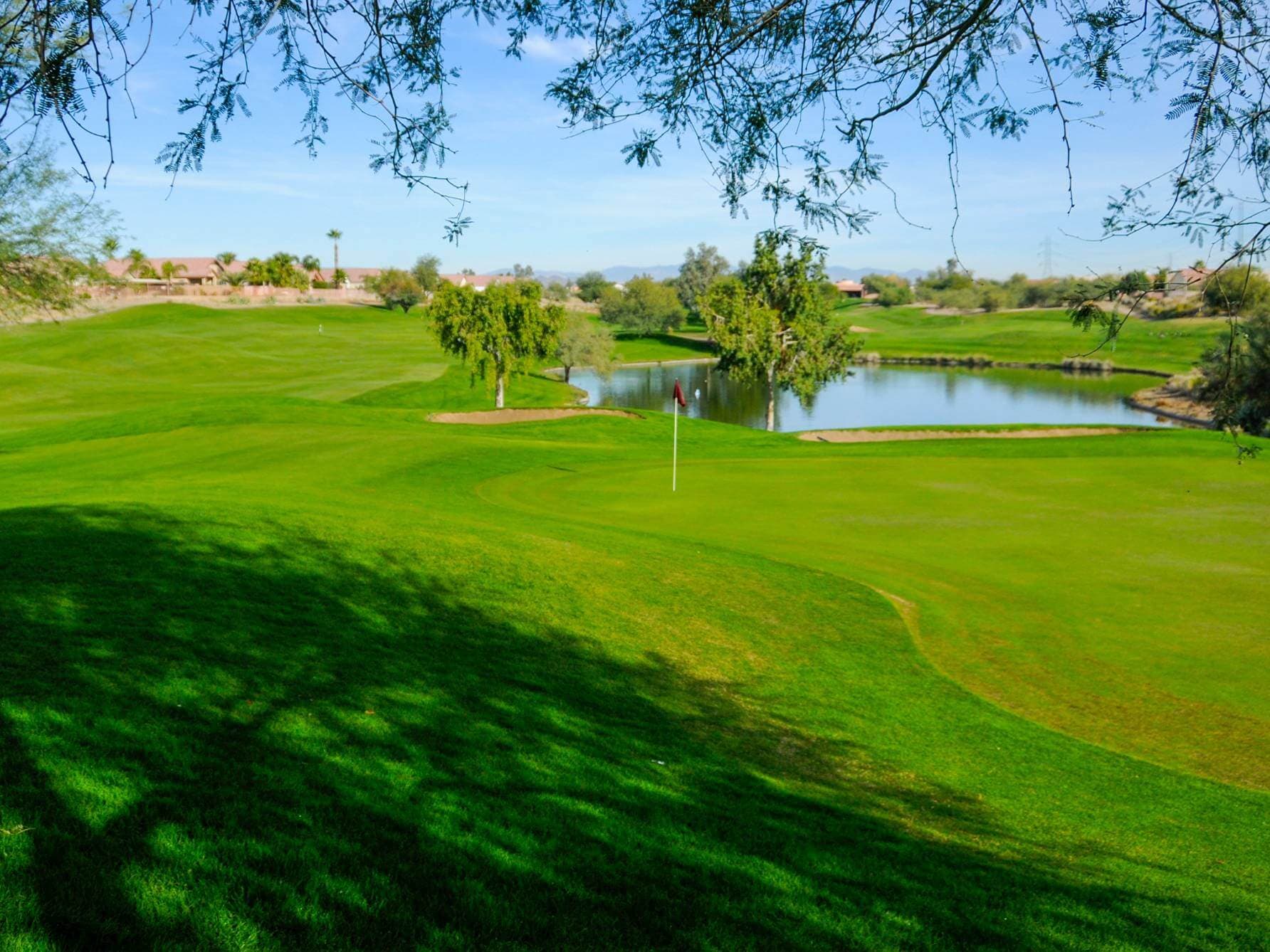 Coyote Lakes