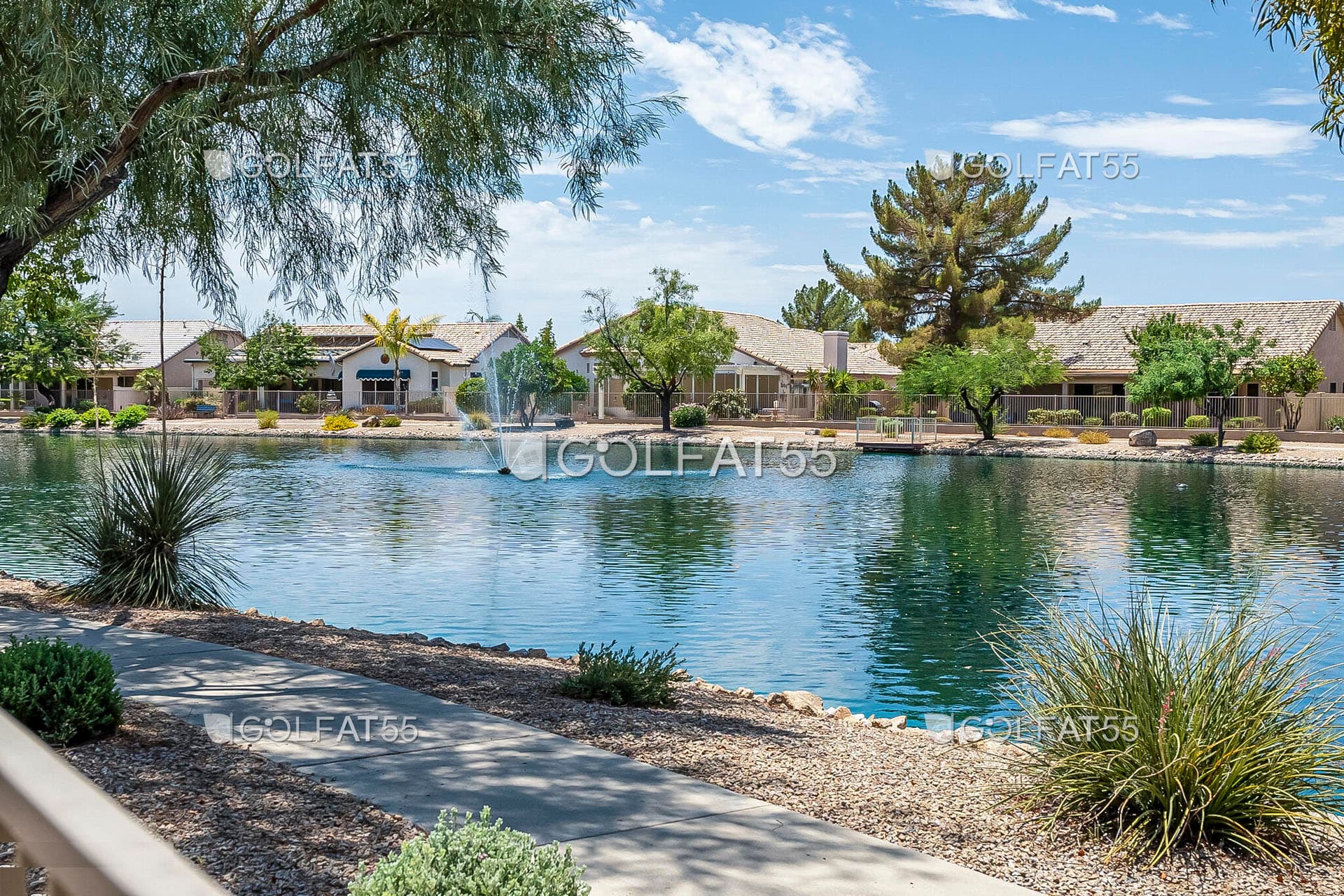 Ventana Lakes