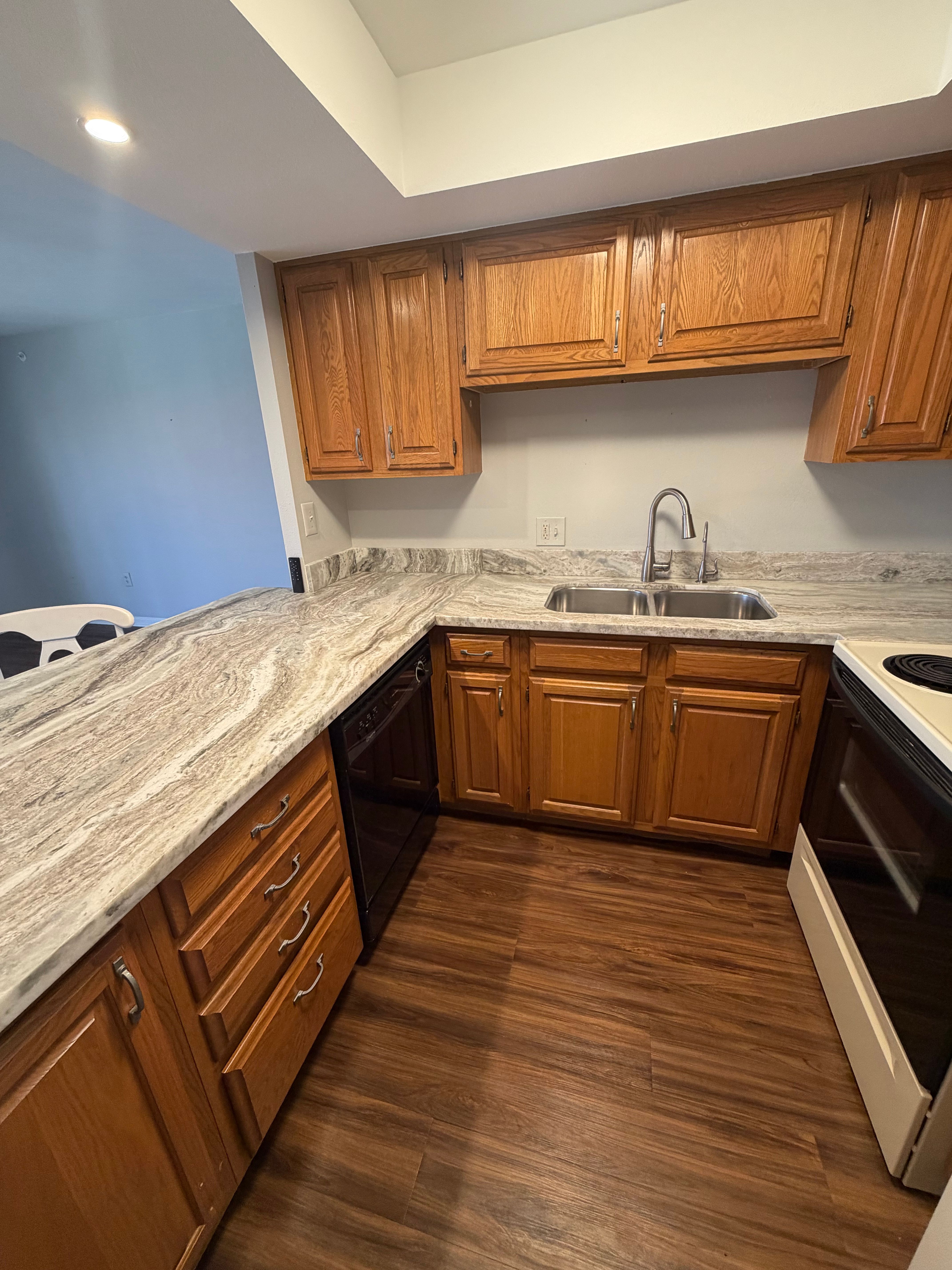 El Dorado Condo for Sale or Rent in Sun City AZ | Pool View Balcony | Unit C309 photo 1